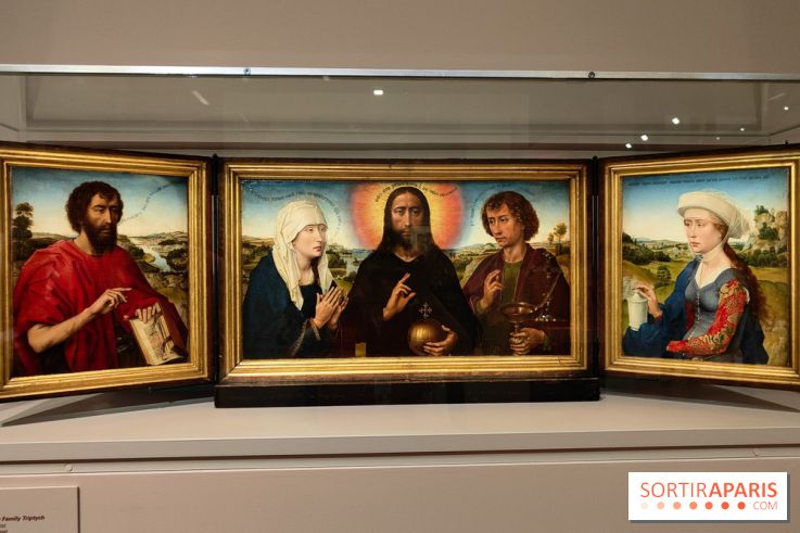 Martin Schongauer, le bel immortel : une exposition sur un peintre étonnant au musée du Louvre - fotor 1775571219540