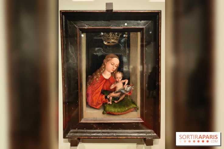 Martin Schongauer, le bel immortel : une exposition sur un peintre étonnant au musée du Louvre - fotor 1775571289099