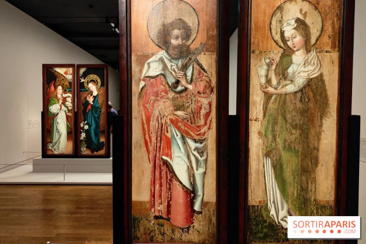 Martin Schongauer, le bel immortel : une exposition sur un peintre étonnant au musée du Louvre - fotor 1775571243180