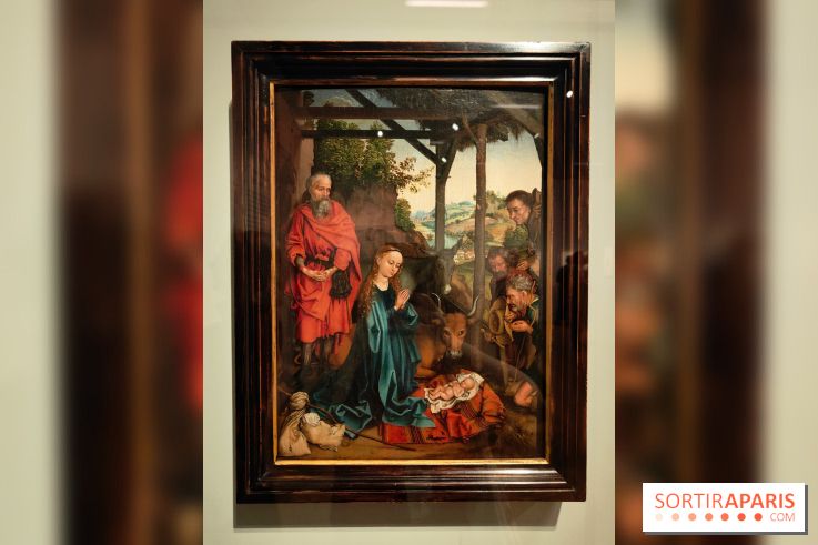 Martin Schongauer, le bel immortel : une exposition sur un peintre étonnant au musée du Louvre - fotor 1775571327370