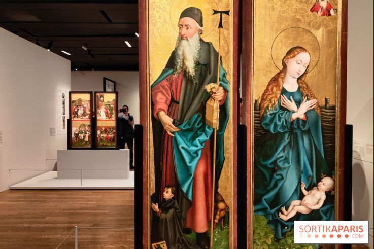 Martin Schongauer, le bel immortel : une exposition sur un peintre étonnant au musée du Louvre - fotor 1775571378376