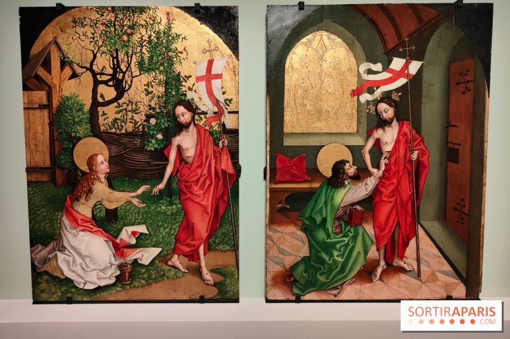 Martin Schongauer, le bel immortel : une exposition sur un peintre étonnant au musée du Louvre - fotor 1775571444340