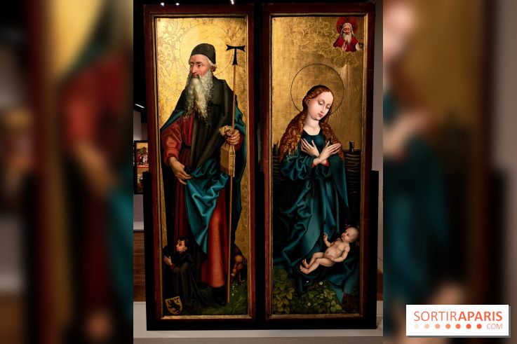 Martin Schongauer, le bel immortel : une exposition sur un peintre étonnant au musée du Louvre - fotor 1775571411632