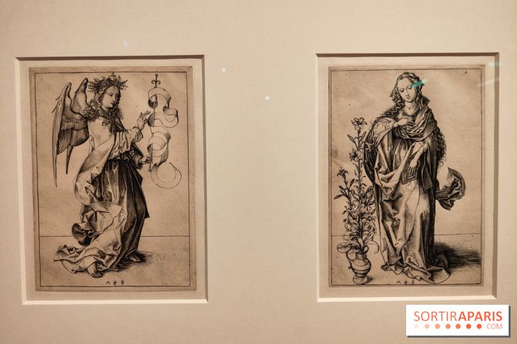 Martin Schongauer, le bel immortel : une exposition sur un peintre étonnant au musée du Louvre - fotor 1775571508361