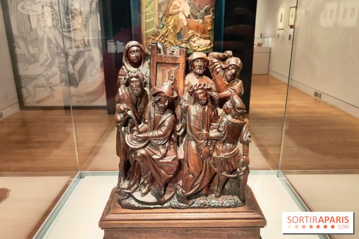 Martin Schongauer, le bel immortel : une exposition sur un peintre étonnant au musée du Louvre