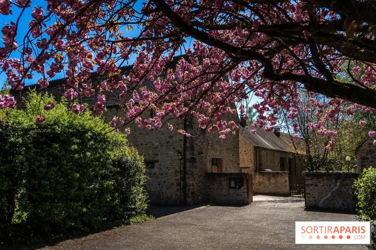 La Commanderie des Templiers de la Villedieu - Cité du Numérique des Yvelines  - A7C01724