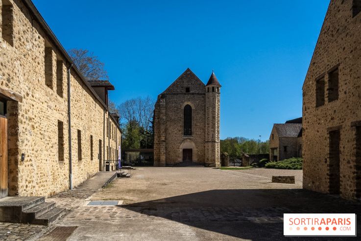La Commanderie des Templiers de la Villedieu - Cité du Numérique des Yvelines  - A7C01725