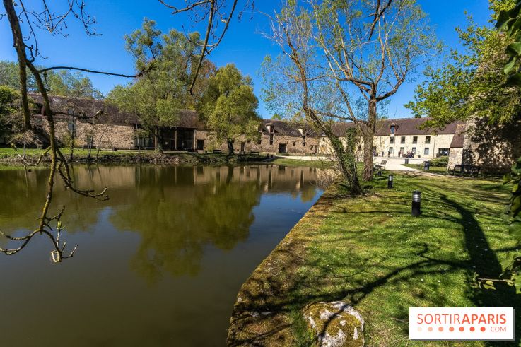 La Commanderie des Templiers de la Villedieu - Cité du Numérique des Yvelines  - A7C01716