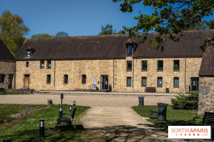 La Commanderie des Templiers de la Villedieu - Cité du Numérique des Yvelines  - A7C01717