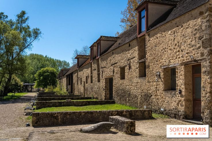 La Commanderie des Templiers de la Villedieu - Cité du Numérique des Yvelines  - A7C01721