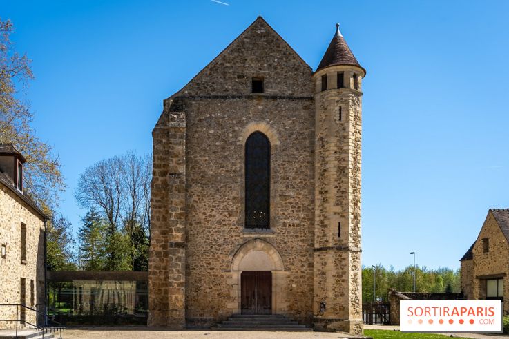 La Commanderie des Templiers de la Villedieu - Cité du Numérique des Yvelines  - A7C01722