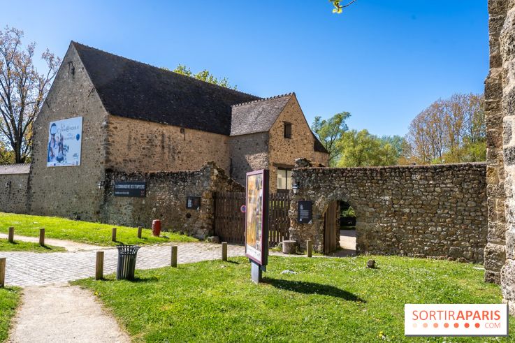 La Commanderie des Templiers de la Villedieu - Cité du Numérique des Yvelines