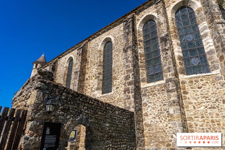 La Commanderie des Templiers de la Villedieu - Cité du Numérique des Yvelines