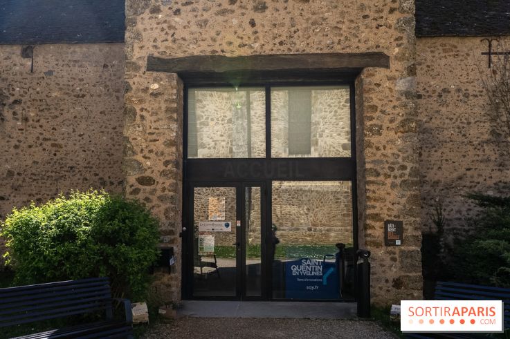 La Commanderie des Templiers de la Villedieu - Cité du Numérique des Yvelines  - A7C01710