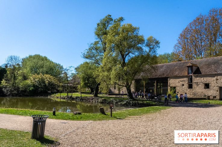 La Commanderie des Templiers de la Villedieu - Cité du Numérique des Yvelines  - A7C01711