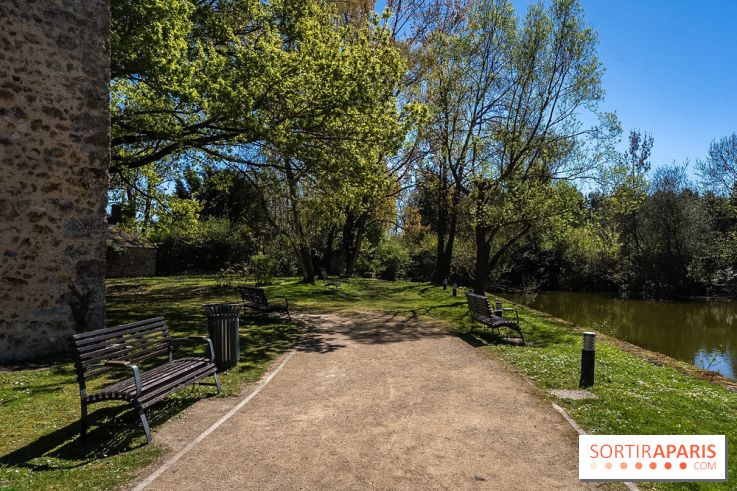 La Commanderie des Templiers de la Villedieu - Cité du Numérique des Yvelines  - A7C01712