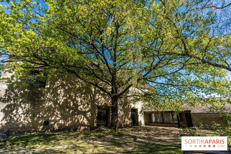La Commanderie des Templiers de la Villedieu - Cité du Numérique des Yvelines  - A7C01713