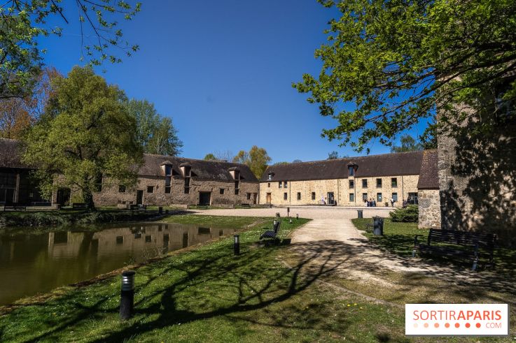 La Commanderie des Templiers de la Villedieu - Cité du Numérique des Yvelines  - A7C01714