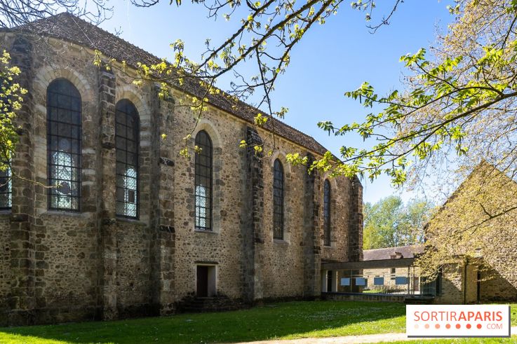 La Commanderie des Templiers de la Villedieu - Cité du Numérique des Yvelines  - A7C01700