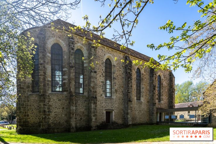 La Commanderie des Templiers de la Villedieu - Cité du Numérique des Yvelines  - A7C01697