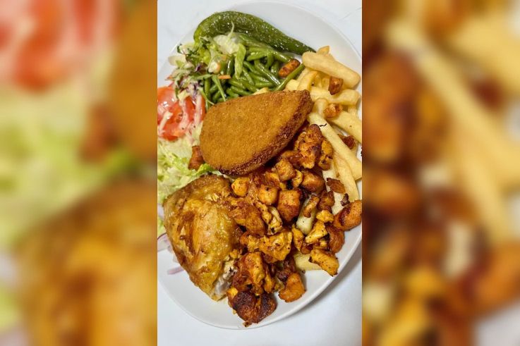 Chouchou Paris : Le temple de la grillade au feu, du kebab  et de la crêpe XXL débarque à Strasbourg-Saint-Deni