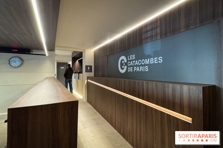 Les Catacombes de Paris 2026 - IMG 3621
