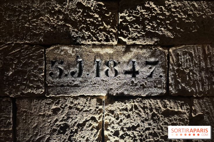 Les Catacombes de Paris 2026 - IMG 3641