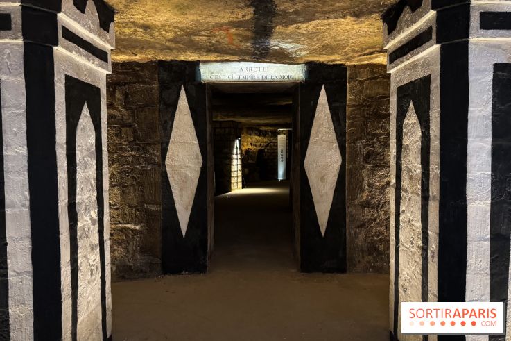 Les Catacombes de Paris 2026 - IMG 3669