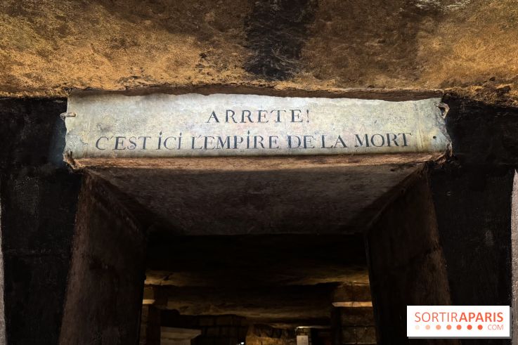 Les Catacombes de Paris 2026 - IMG 3670