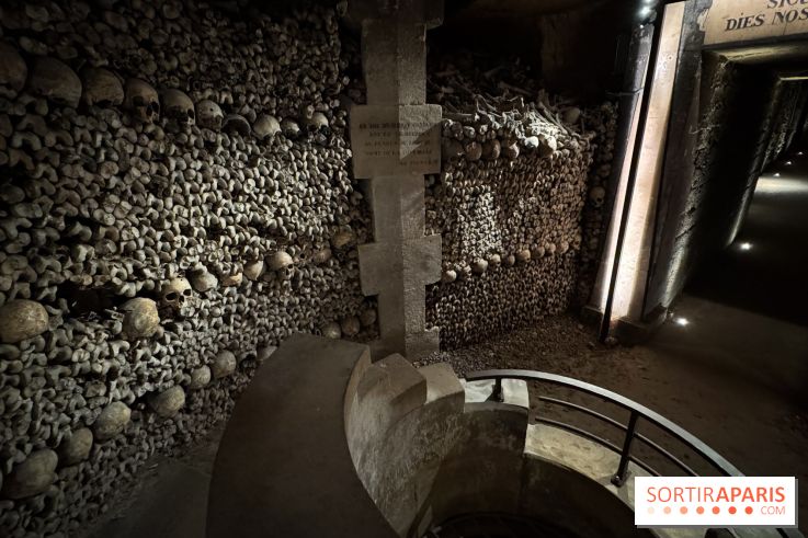Les Catacombes de Paris 2026 - IMG 3696