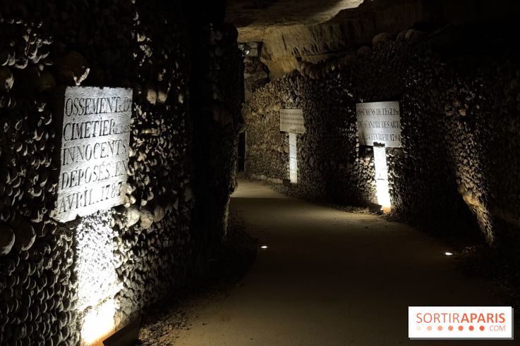 Les Catacombes de Paris 2026 - IMG 3704