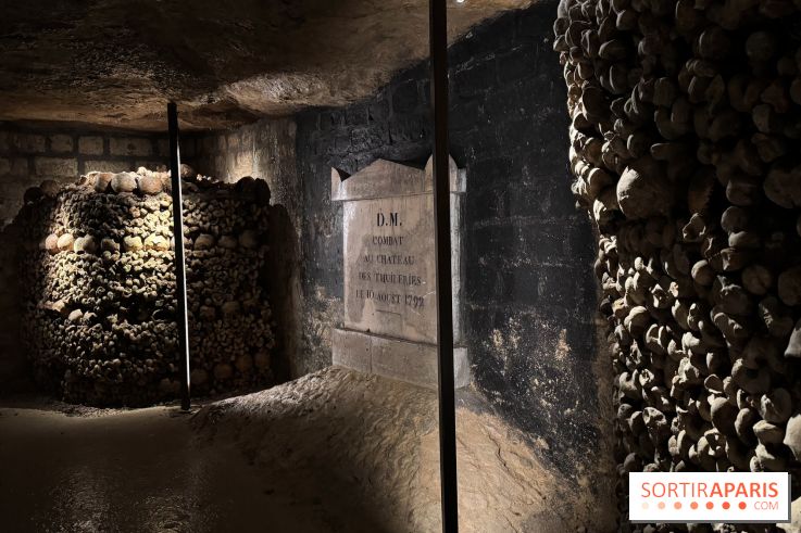 Les Catacombes de Paris 2026 - IMG 3709