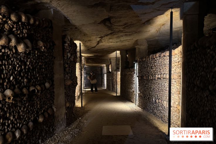 Les Catacombes de Paris 2026 - IMG 3717