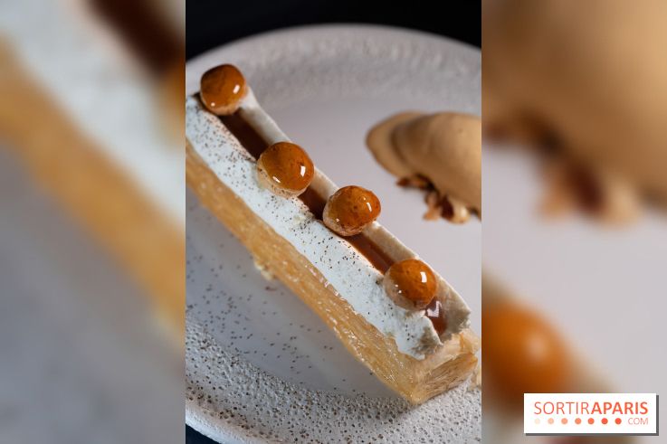 Rivages restaurent de la mer du Scribe Opéra Paris 9e, les photos - saint honoré 