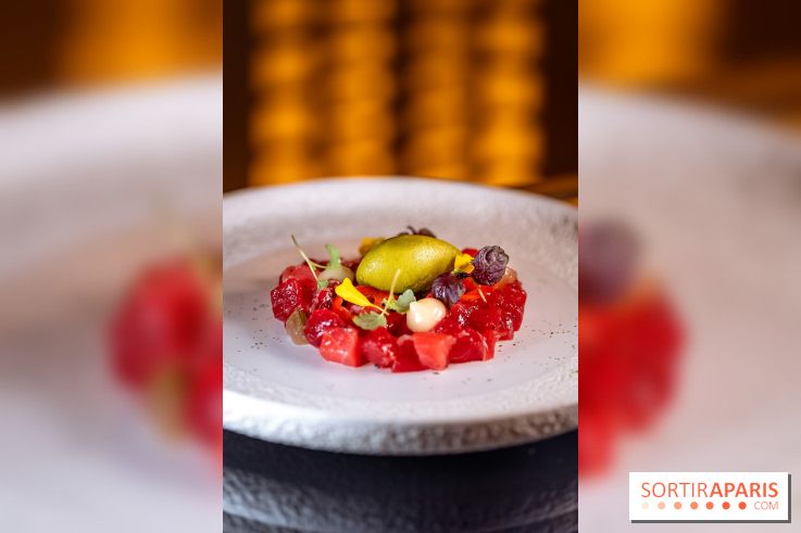 Rivages restaurent de la mer du Scribe Opéra Paris 9e, les photos - A7C09906