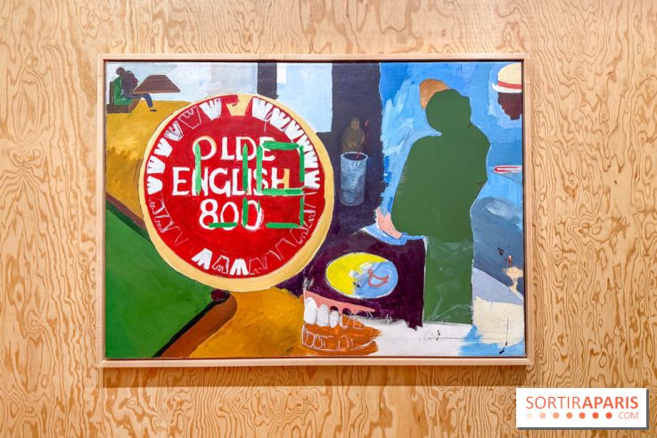 Exposition Henry Taylor au Musée Picasso - IMG 6009