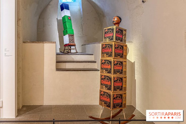 Exposition Henry Taylor au Musée Picasso - IMG 6038