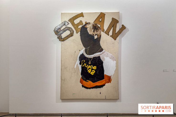 Exposition Henry Taylor au Musée Picasso - IMG 6170