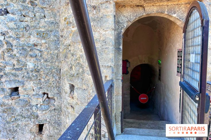 Donjon de Houdan