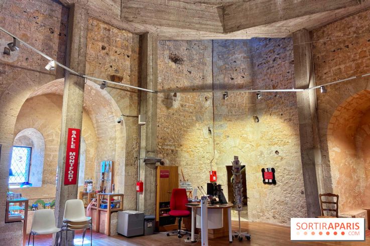 Donjon de Houdan