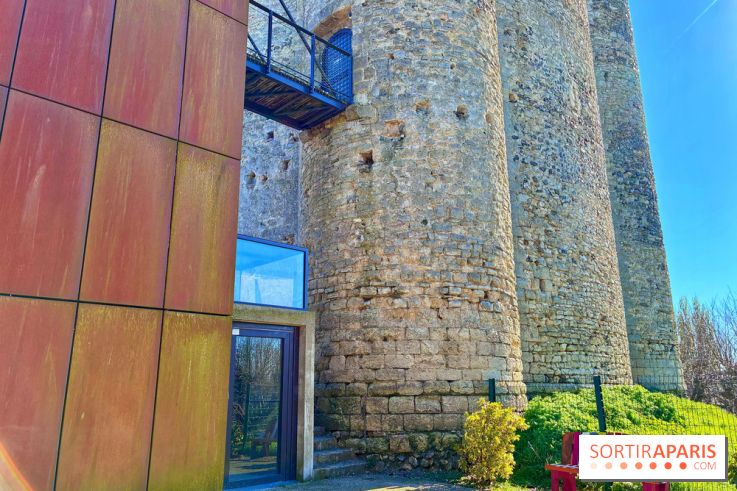 Donjon de Houdan