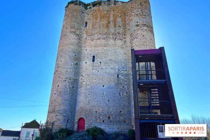 Donjon de Houdan - IMG 4857