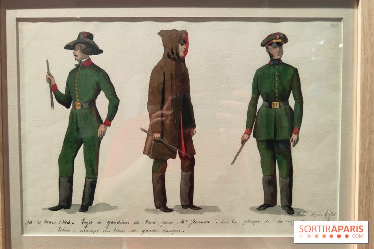 Sous toutes les coutures : une exposition sur le vêtement de travail au Musée Postal