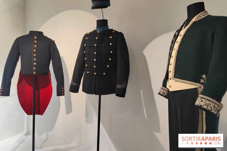 Sous toutes les coutures : une exposition sur le vêtement de travail au Musée Postal - fotor 1775670219847