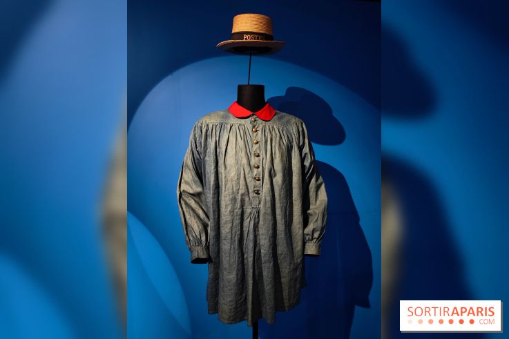 Sous toutes les coutures : une exposition sur le vêtement de travail au Musée Postal - fotor 1775670233292