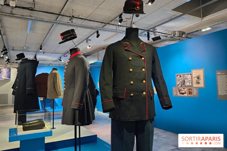 Sous toutes les coutures : une exposition sur le vêtement de travail au Musée Postal