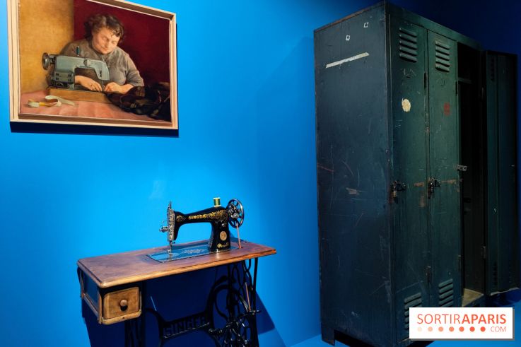 Sous toutes les coutures : une exposition sur le vêtement de travail au Musée Postal