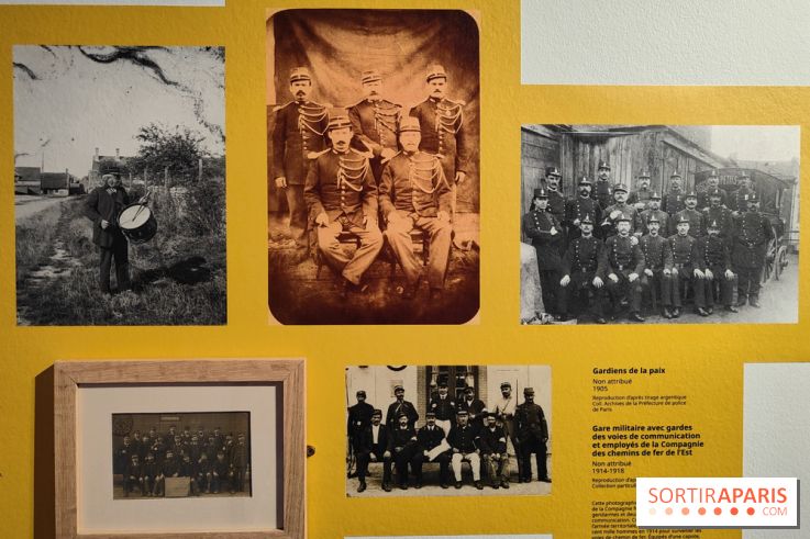 Sous toutes les coutures : une exposition sur le vêtement de travail au Musée Postal