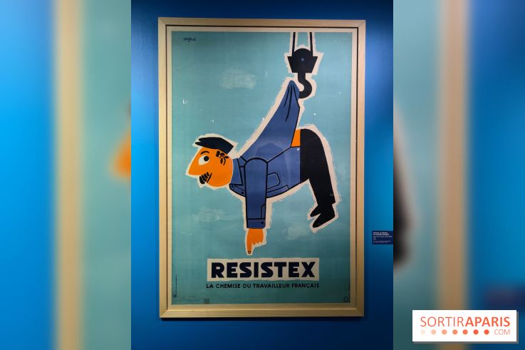 Sous toutes les coutures : une exposition sur le vêtement de travail au Musée Postal
