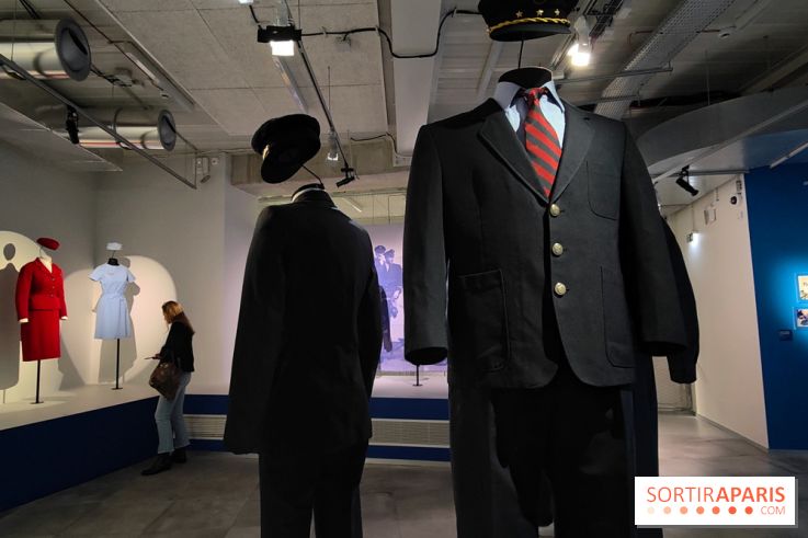 Sous toutes les coutures : une exposition sur le vêtement de travail au Musée Postal - fotor 1775670473300